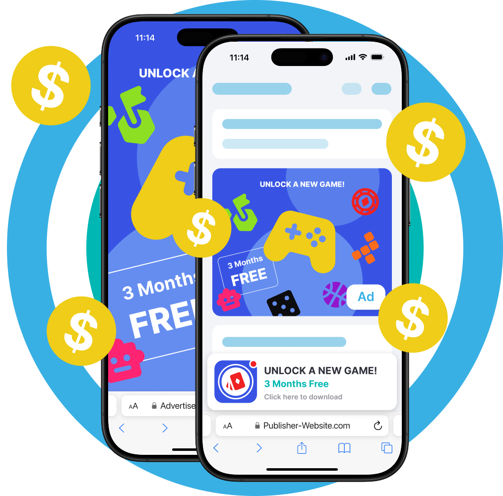 Increase website revenue