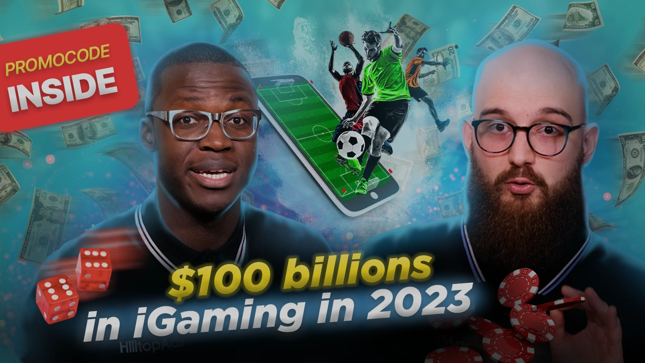 How to earn thousands of dollars with iGaming niche and Popunder ad format?