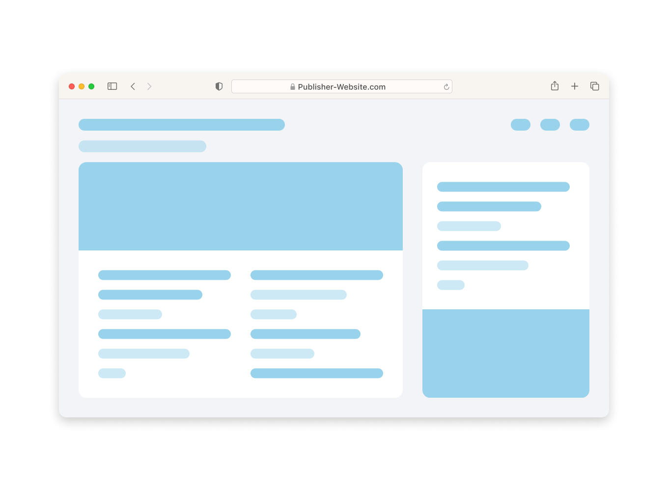 Background rendering