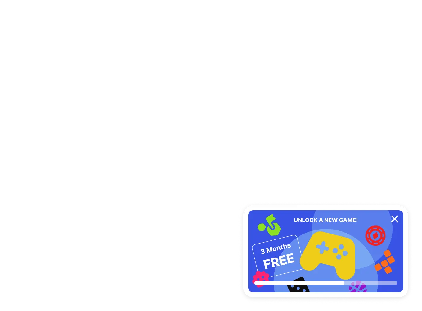 MultiTag Video Slider format rendering