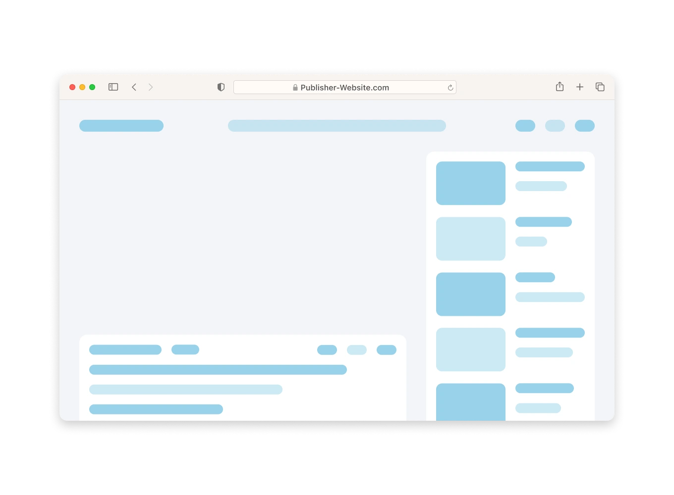 Background rendering
