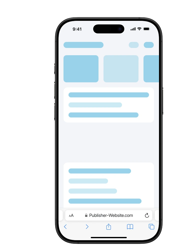 Background rendering