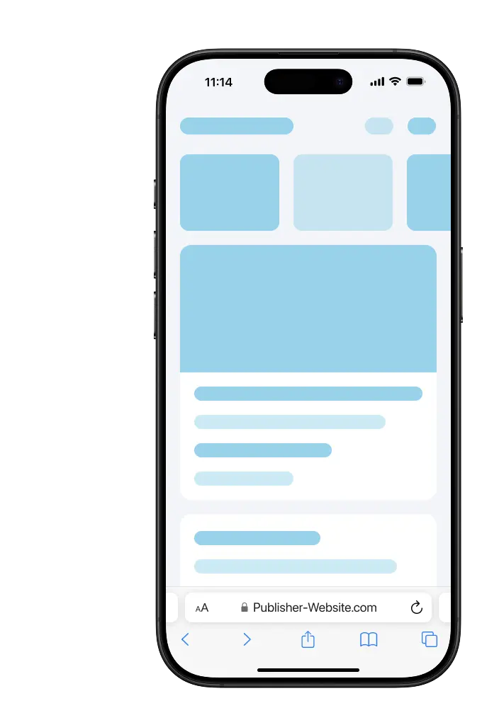 Background rendering