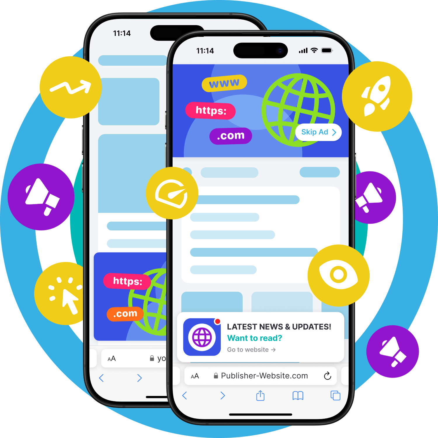 Increase website revenue