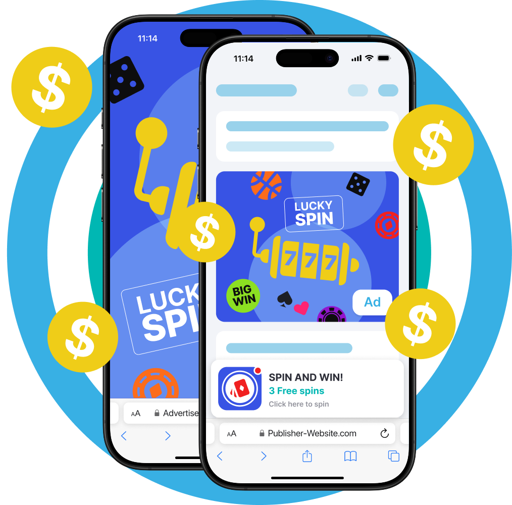 Increase website revenue