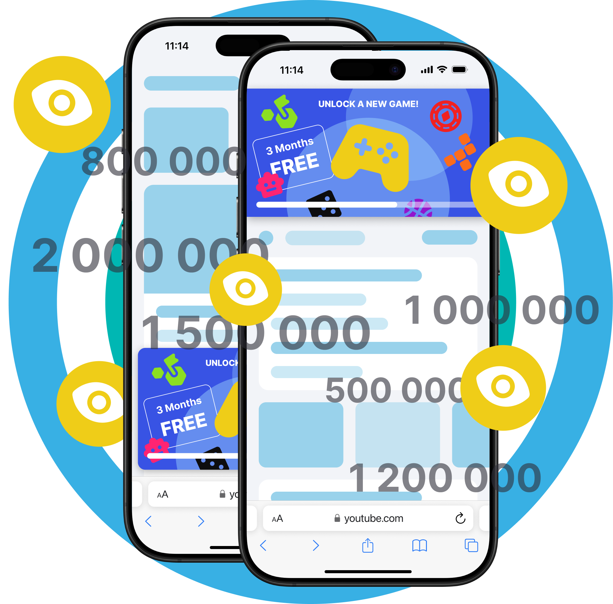 Increase website revenue